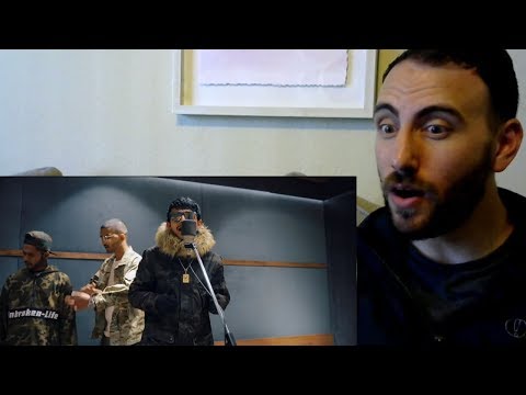 SACAR aka. Lil Buddha ft. Uniq Poet - King of NEPHOP REACTION