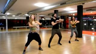 El Chacal   Pa&#39; la cámara Coreography Zumba