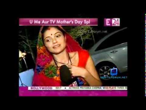 Rubina's Mother's Day Wishes E 24 May 13 2012