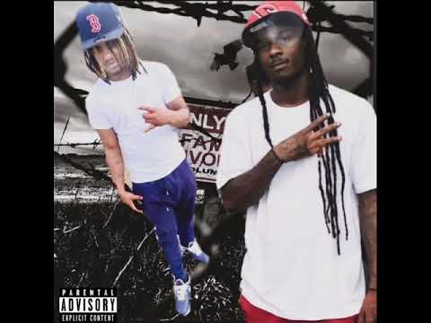 Nusky Loww x Treyway Nice - Weathered The Storm