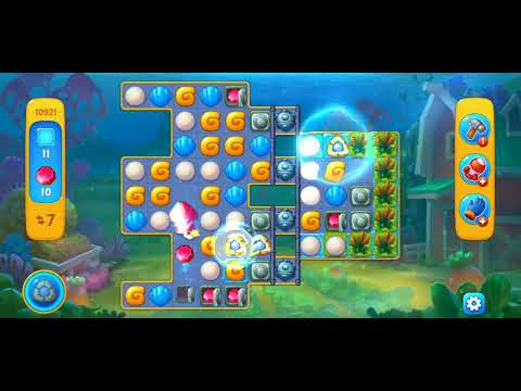 Fishdom/Gameplay/Levels(10921)