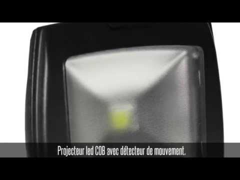 comment regler spot avec detecteur