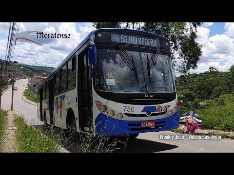 Moratense 750 - Apache VIP II sc - MB OF-1721 BlueTec5 - No Bairro