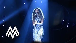 Ella Eyre | 'Even If' live at MOBO Awards | 2015 | MOBO