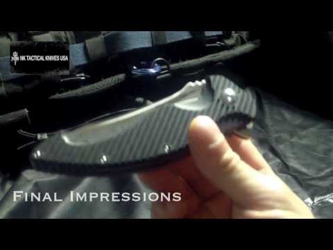 Brous Blades T4 Knife: "A Different Beast" 5P Review