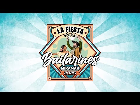 LA FIESTA DE LOS BAILARINES  2025 - 21 DE Noviembre- PARTE 6