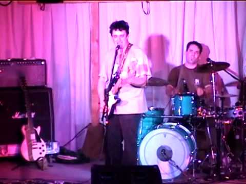The Years Go Down cover