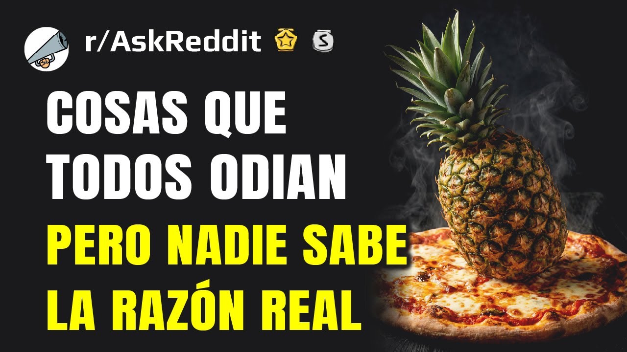 Cosas que odiamos solo porque Internet nos dijo que las odiáramos