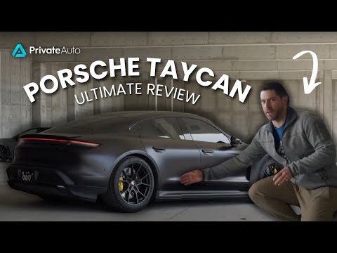 Buying a USED Porsche Taycan? Here's what you need to know