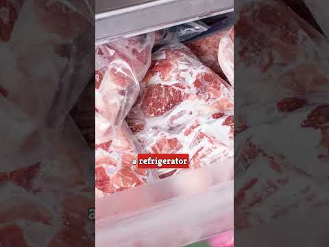 The Absolute Best Way To Thaw Meat #Frozen #Meat #Tips