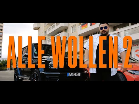 HEMSO - ALLE WOLLEN 2 (Prod. by DINSKI) [OFFICAL VIDEO]
