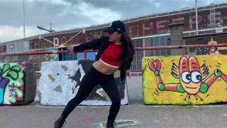 Aidonia - Big Baller (Benzema) | Choreography by Daniela Osorio