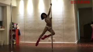 Tinashe - Vulnerable/鋼管高跟鞋技巧舞碼Heels/mimi Choreography/TAIPEI PERFECT