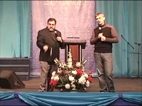 Safeguarding My Moral Purity, Ukraine, Dr. James M. Cecy