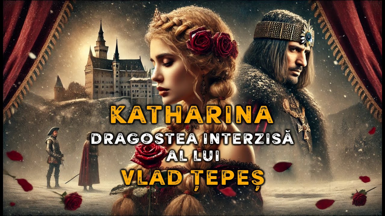 Katharina – Dragostea Interzisă a lui Vlad Țepeș 💔💫 Mistere Nedescifrate ale Istoriei
