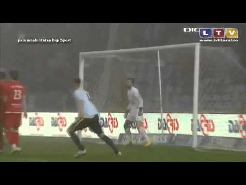 Săgeata Năvodari a fost aprope de un rezultat mare în meciul cu Steaua - Litoral TV