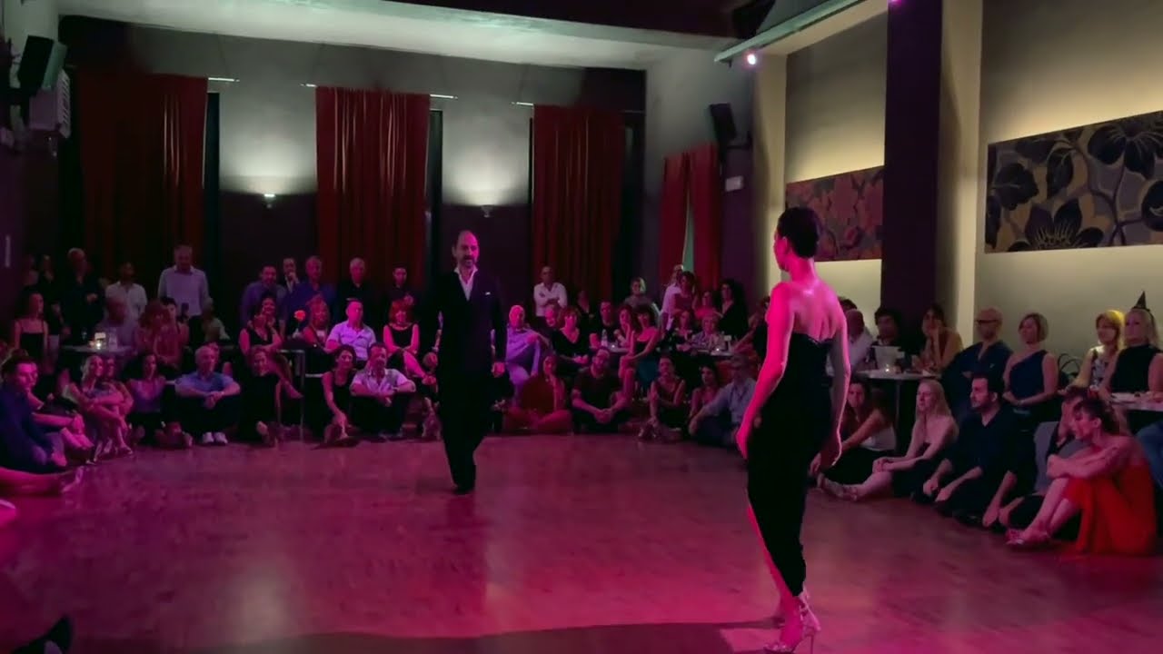 MARIA FILALI & STEFANO GIUDICE