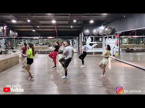 LD | PICAH MELEDAK | DEDE RAMANDEY | D'VIKO RAMANDEY X MANGGORAP | BY ZIN™ANTO|. #linedance #chacha