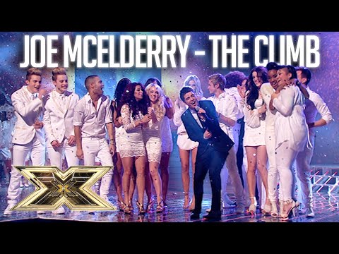 Joe McElderry WINS The X Factor 2009 | The Final | Series 6 | The X Factor UK