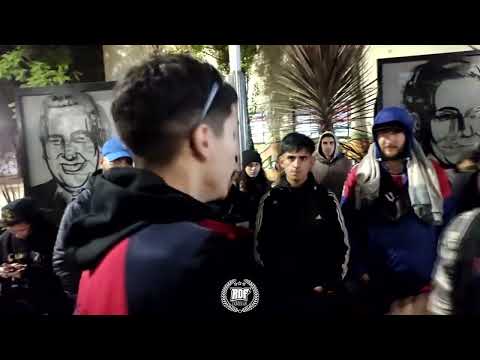 Breaking Bars ft Bera Free - KARDIA - KEMPO vs CRUDO - CREPTOS - [4tos] 22.05.2022