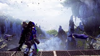 Free Roam in ANTHEM Before EA Pulls the Plug