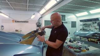 Koenigsegg Regera How The Wing Works -- /INSIDE KOENIGSEGG