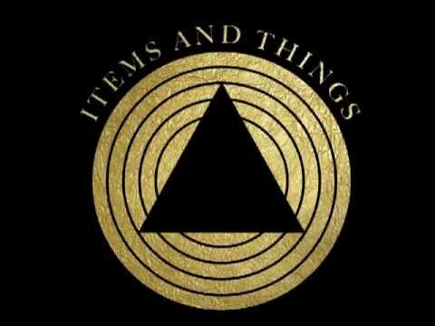 Gabriel Ferreira - Sill (Original Mix) Items & Things