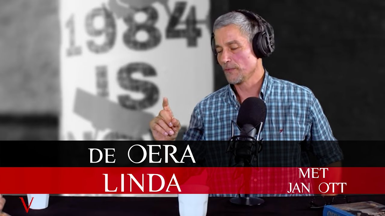 Jan Ott: de Oera Linda | Sunday Special #6