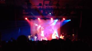 Goat - Gathering Of Ancient Tribes (Live Gothenburg Film Studios 2014-11-28)