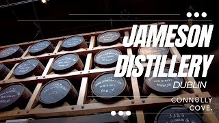Jameson Distillery | Dublin | Jameson Irish Whiskey | Ireland | Jameson Distillery Dublin