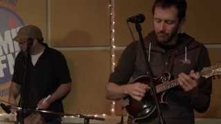 Carbon Leaf performs What About Everything LIVE at 91.3 FM Akron Ohio