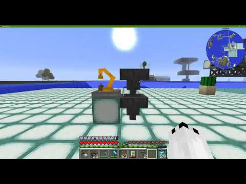 Manufactio (1.3.1) - Inserter (Magneticraft) Behavior