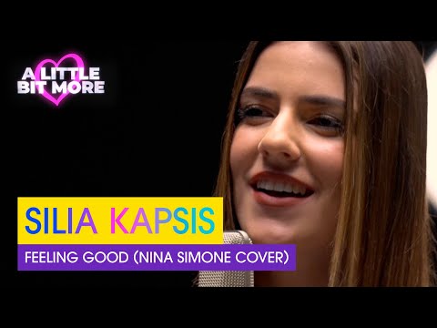Silia Kapsis - Feeling Good (Nina Simone Cover) | Cyprus 🇨🇾 | #EurovisionALBM