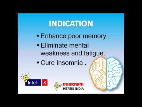 Liquid Ayurvedic Intel- 8 cap & Syrup, 200 mL