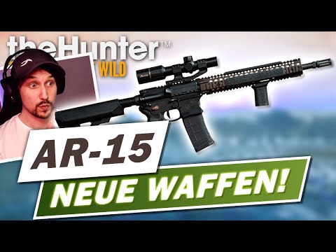 MODERNES Waffen Pack kommt! theHunter Call of the Wild