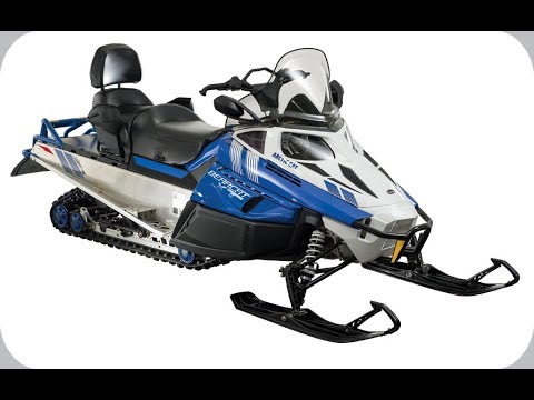 ARCTIC CAT Z1 . Ремонт Задней подвески снегохода