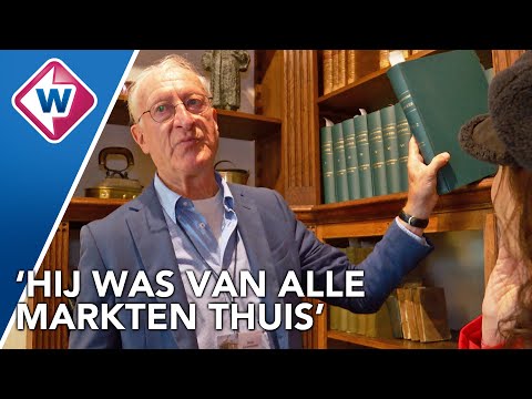 Voorburg Op de Kaart: Voorburgers blijven gefascineerd door Constantijn Huygens – OMROEP WEST