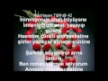 Annem ilahisi - Canim Anam - www.ilahi.in 