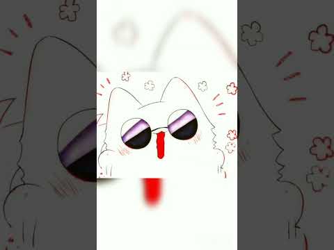 when gojo come in real cat mode 😸😸 #anime #gojoCat #goio