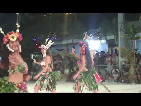 HEIVA,  French Polynesia,  Bora Bora，HEIVA dance.   6/29-6/30/ 2023