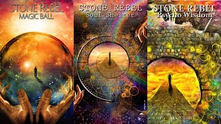 Music video thumbnail preview for ☄STONE REBEL: Space Arc Collection (2021 Compilation) by Stone Rebel