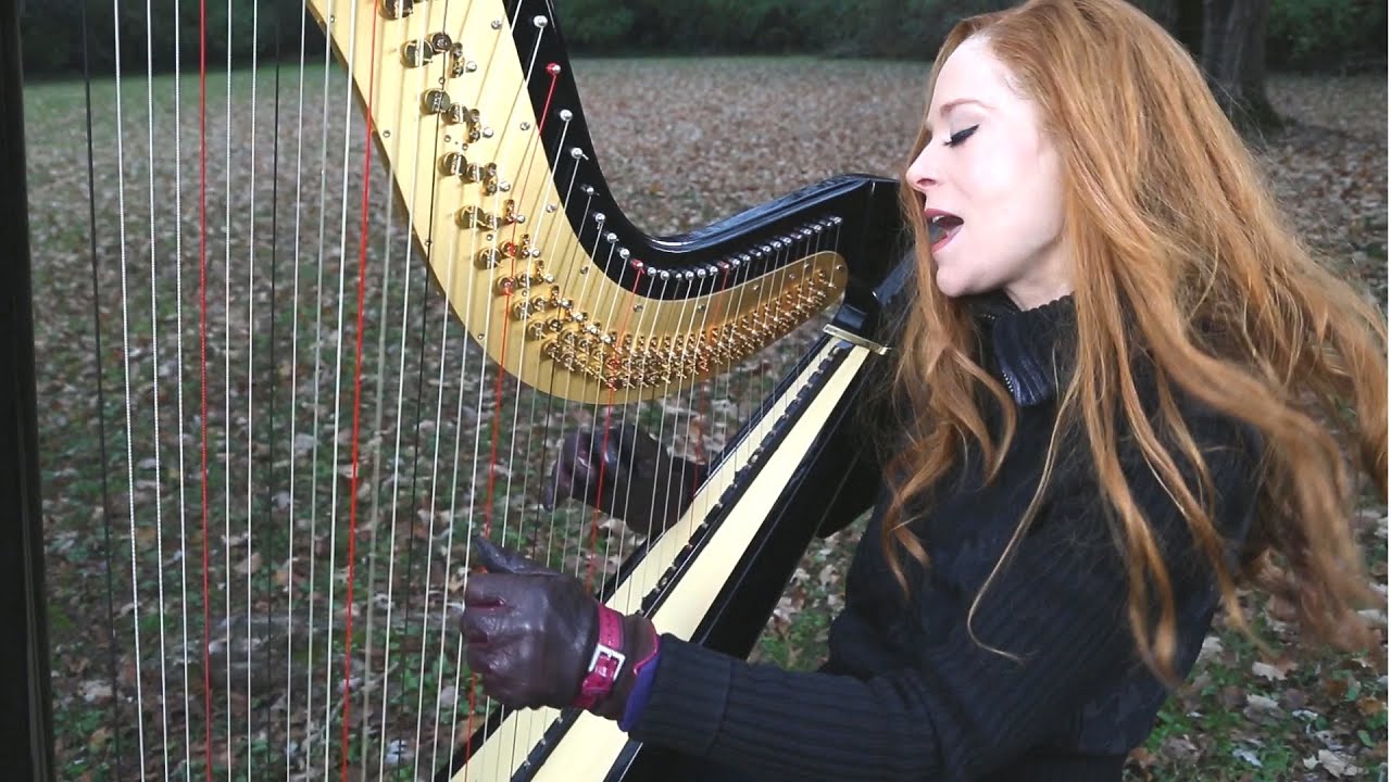 Promotional video thumbnail 4 for Erin Hill - Harpist & Singer