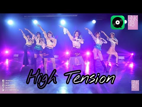 [High Tension] - Namneung / Noey / Mobile / Pupe / Myyu / Pun BNK48xJOOX 31/01/21