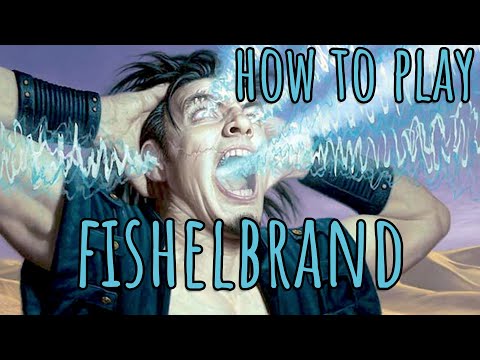 MTG Pauper | How To Play Fishelbrand! Part 1 - The Main Gameplan