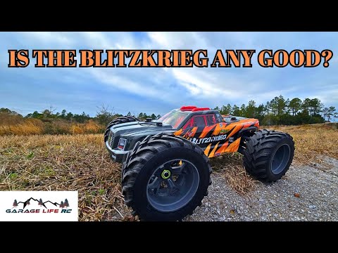 Speed Test And First Bash Of The WOV Racing Blitzkrieg Should You Buy One?