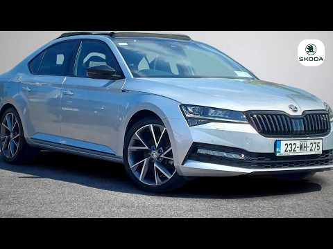 Skoda Superb Sportline 2.0TDI 150HP - Image 2