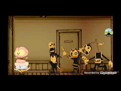 mongo e drongo em bendy capitulo 4