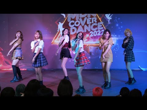220508 Chesdo Cheese cover STAYC - ASAP @ MBK Cover Dance 2022 (Teen Audition)