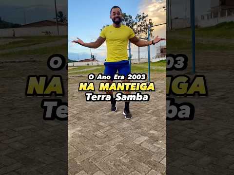 Manteiga - Terra Samba