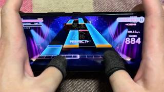 【ユメステ】OLIVIER　五条大橋の妖しき化生　親指手元 FC【ワールドダイスター 夢のステラリウム】